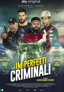 (Im)Perfeitos criminosos ((IM)PERFETTI CRIMINALI)