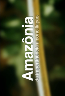 Amazônia, da Impertinência à Conciliação - Poster / Capa / Cartaz - Oficial 1