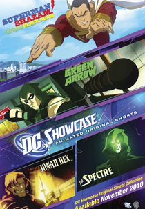 DC Showcase Original Shorts Collection (DC Showcase Original Shorts Collection)