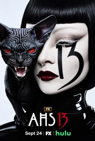 Poster 18 de Série American Horror Story: 13 (13ª Temporada) (2026)