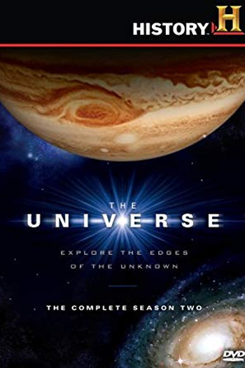 Poster de Série O Universo (2ª temporada) (2007)