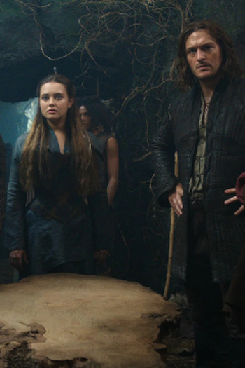 Poster de Episódio The Fey Queen (2020)