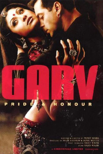 Poster de Filme Garv: Pride and Honour (2004)