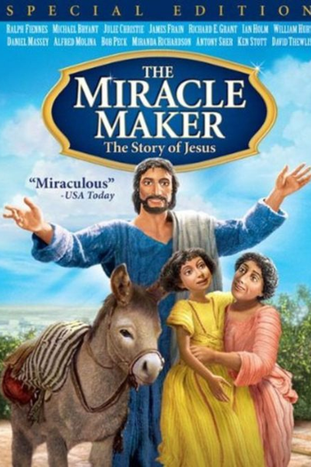  de Filme O Senhor dos Milagres (2000)