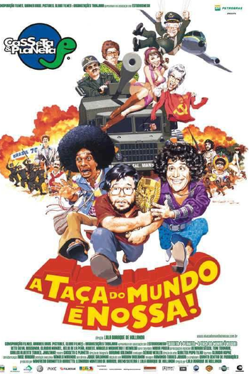 de Filme Casseta & Planeta - A Taça do Mundo é Nossa (2003)