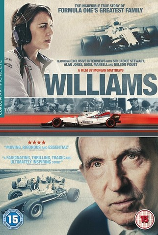 Poster 1 de Filme Williams (2017)