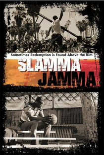 Slamma Jamma - Poster / Capa / Cartaz - Oficial 1