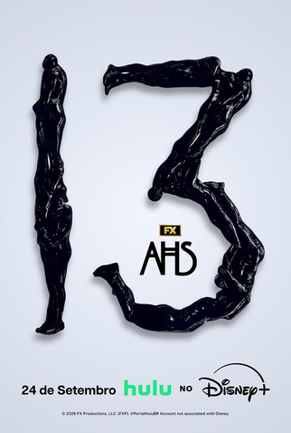 Poster 19 de Série American Horror Story: 13 (13ª Temporada) (2026)
