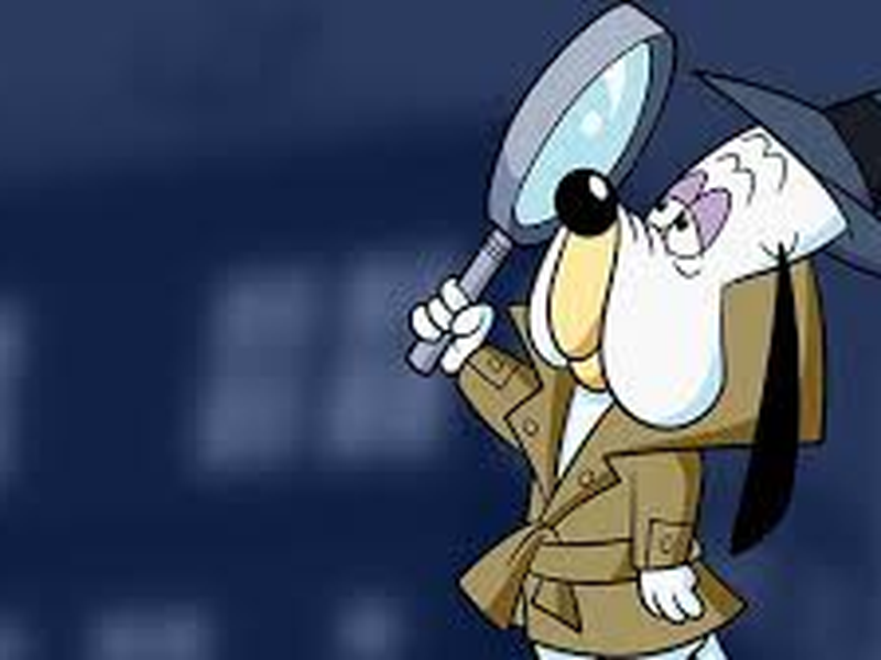 Foto 1 de Droopy, o Grande Detetive