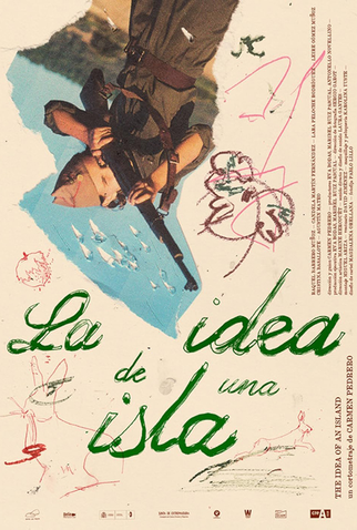 Poster 1 de Filme La Idea de Una Isla (2024)