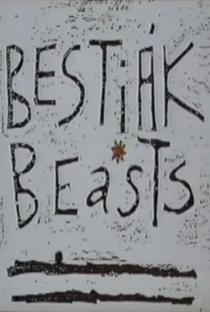 Beasts - Poster / Capa / Cartaz - Oficial 1