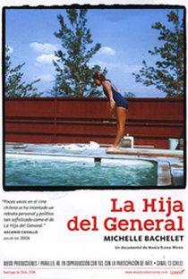 A Filha do General - Poster / Capa / Cartaz - Oficial 1