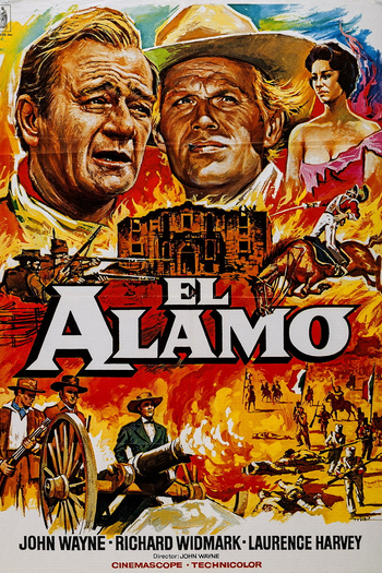  de Filme O Álamo (1960)