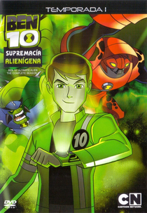 Ben 10: Supremacia Alienígena (1ª Temporada) (Ben 10: Ultimate Alien (Season 1))