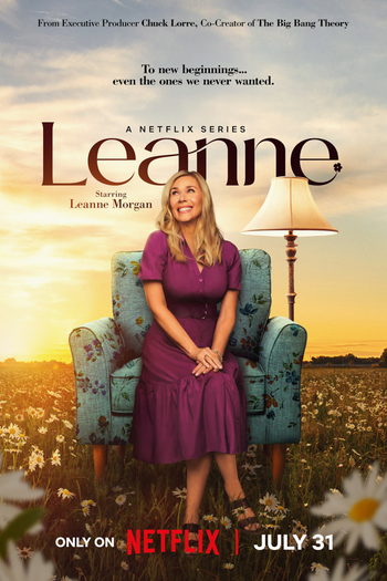 Poster de Série Leanne (1ª Temporada) (2025)