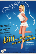 Vida Secreta De Uma Loura Espetacular (Lilli ein Mädchen aus der Großstadt)