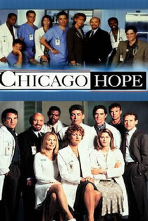 Chicago Hope (1ª Temporada) - Poster / Capa / Cartaz - Oficial 1