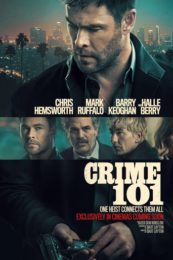  de Filme Caminhos do Crime (2026)