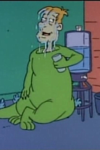 Poster de Episódio Reptar On Ice (1992)