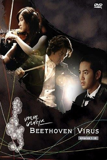 Beethoven Virus - Poster / Capa / Cartaz - Oficial 1