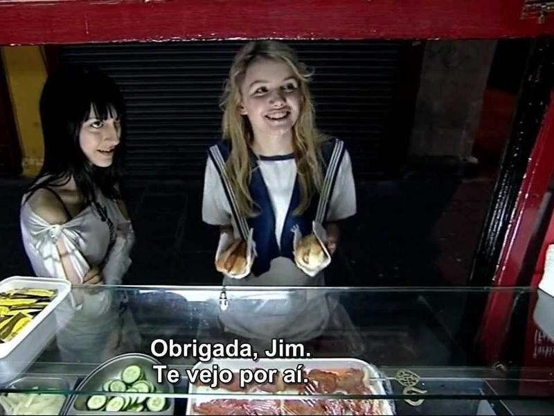 Foto 2 de Skins - Unseen: Bye
