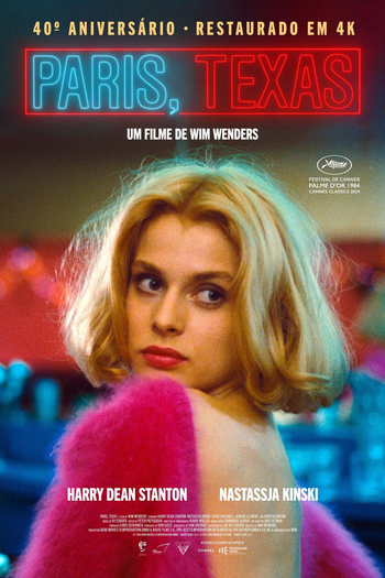  de Filme Paris, Texas (1984)