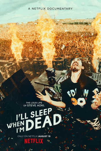  de Filme I'll Sleep When I'm Dead (2016)