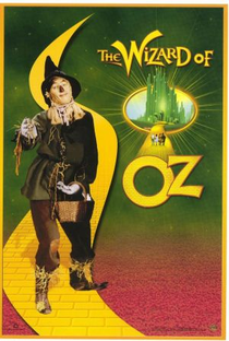 O Mágico de Oz - Poster / Capa / Cartaz - Oficial 21