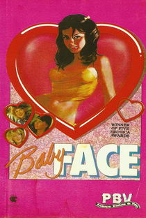 Baby Face - Poster / Capa / Cartaz - Oficial 1