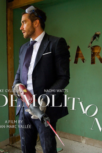  de Filme Demolição (2016)