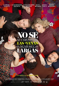 Não Sei se Corto os Pulsos ou se Deixo Crescer (No Sé Si Cortarme las Venas o Dejármelas Largas)