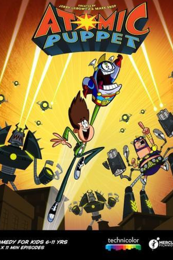  de Série Atomic Puppet (2016)