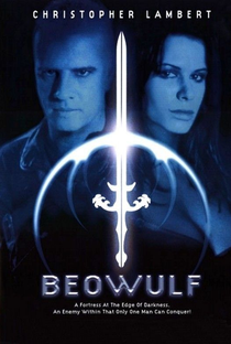 Beowulf: O Guerreiro das Sombras - Poster / Capa / Cartaz - Oficial 3