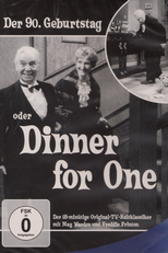 Dinner for One (Der 90. Geburtstag)