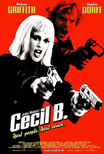 Cecil Bem Demente - Poster / Capa / Cartaz - Oficial 2