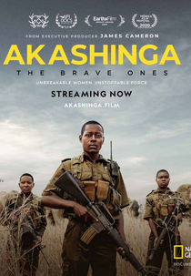 Akashinga: Guerreiras da África (Akashinga: The Brave Ones)