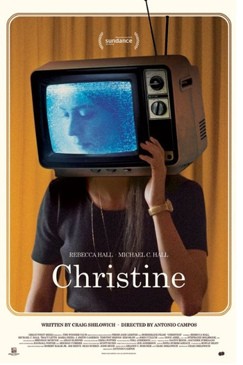  de Filme Christine (2016)