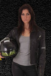 A Garota da Moto (2ª Temporada) - Poster / Capa / Cartaz - Oficial 2