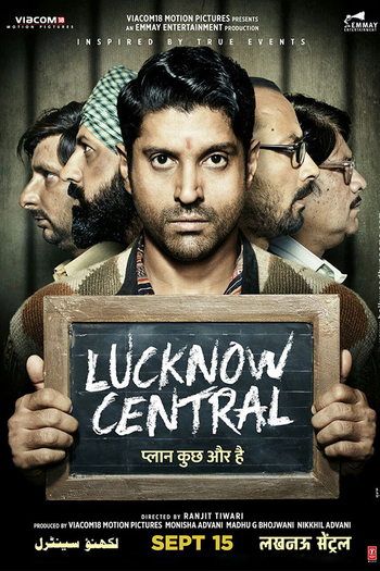  de Filme Lucknow Central (2017)