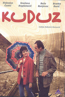 Kuduz - Poster / Capa / Cartaz - Oficial 1