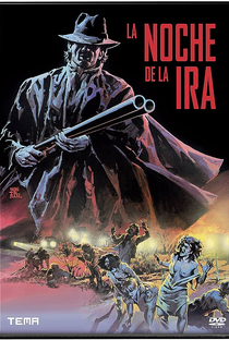 La Noche de la Ira - Poster / Capa / Cartaz - Oficial 1