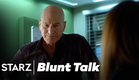 Blunt Talk | Season 2 Official Trailer | STARZ