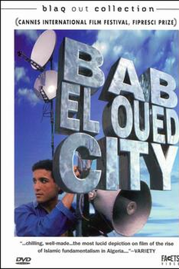 Poster de Filme Bab El-Oued City (1994)