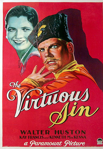 Coragem de Amar (The Virtuous Sin)