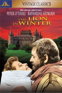 O Leão no Inverno - Poster / Capa / Cartaz - Oficial 4
