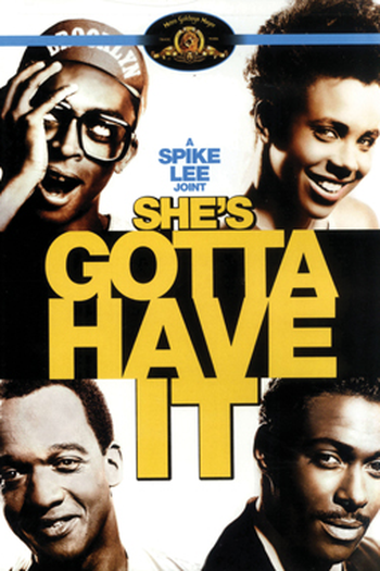  de Filme Ela Quer Tudo (1986)