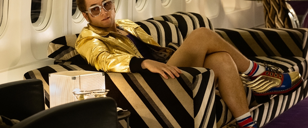 Confira primeiro trailer de Rocketman, filme sobre a vida de Elton John