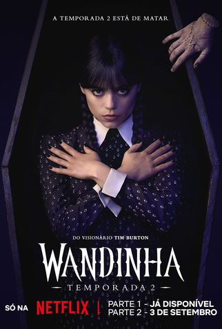 Wandinha (2ª Temporada): série de 2025 - Filmow