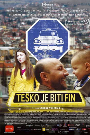  de Filme Nem Sempre é Fácil Ser Simpático (2007)