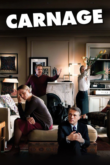  de Filme Deus da Carnificina (2011)